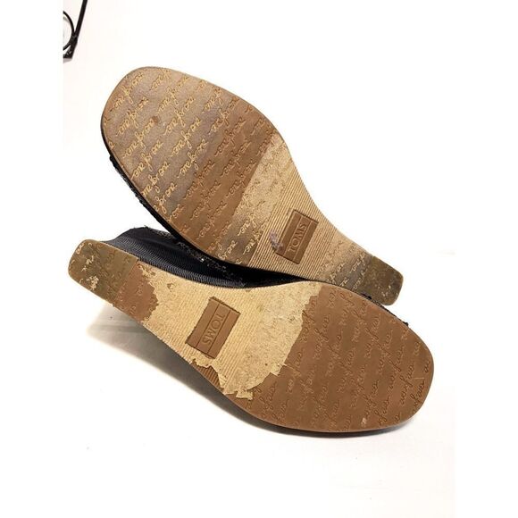 🌟HP🌟Toms Wedges - Picture 12 of 13